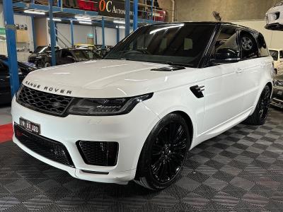 2018 RANGE ROVER RANGE ROVER SPORT SDV8 HSE DYNAMIC (250kW) 4D WAGON LW MY18 for sale in South West